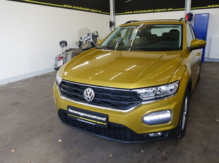 VW T-Roc 1,0 TSI