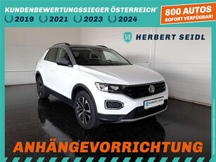 VW T-Roc UNITED 1,6 TDI *LED / NAVI / ACC / AHV / E-KLAP...