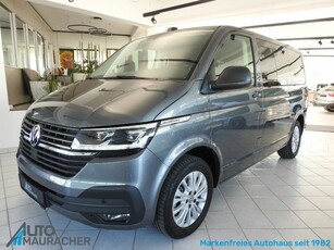 VW T6.1 Multivan 2,0 TDI DSG 4MOTION*LED*AHK*STHZG*