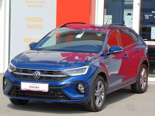 VW Taigo 1,5 TSI DSG R-Line