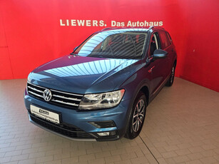 VW Tiguan CL TDI 4MOTION DSG