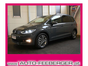 VW Touran 1,5 TSI ACT Friends DSG