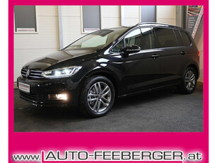 VW Touran 1,5 TSI ACT Friends DSG