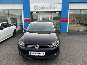 VW Touran 1,6 BMT TDI DPF DSG*Tempo*AHK*Freisprech