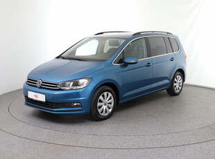 VW Touran Comfortline TSI DSG