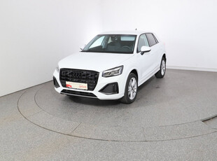 Audi Q2 30 TFSI admired