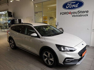 Ford Focus Traveller 1,0 EcoBoost Active