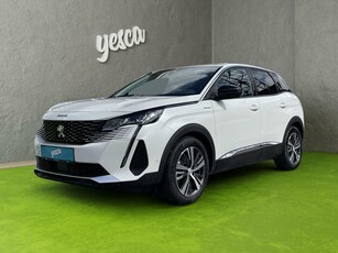 Peugeot 3008 Hybrid 300 4WD Allure Pack #Allrad