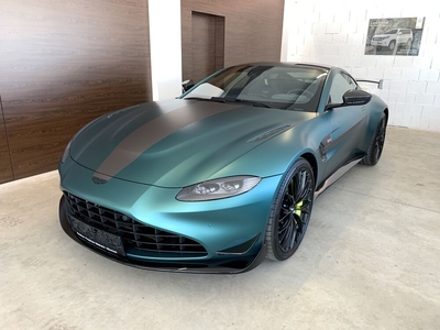 Aston Martin Vantage F1 Coupe V8