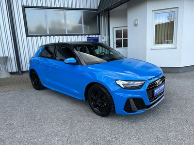 Audi A1 Sportback 30 TFSI S line **Tempomat, LED**