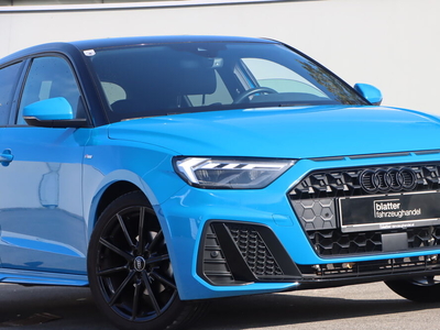 Audi A1 35 TFSI S line