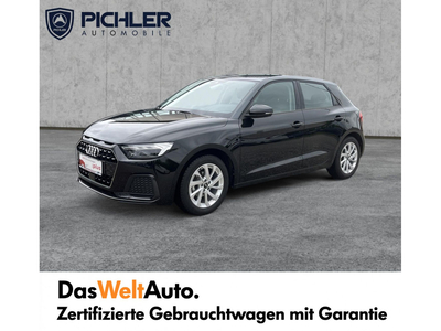 Audi A1 Gebrauchtwagen, Benzin, Schwarz, Oberösterreich, ID 953360