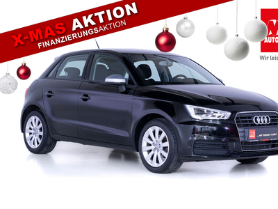 Audi A1 Gebrauchtwagen, Benzin, Schwarz, Tirol, ID 1093229