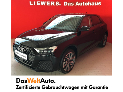 Audi A1 Gebrauchtwagen, Benzin, Schwarz, Wien, ID 652676