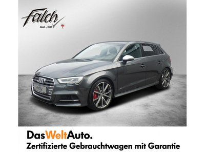 Audi A3 2.0 TFSI quattro