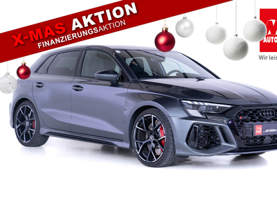 Audi RS3 SB TFSI quattro S-tronic MATRIX*B&O*ACC*RS AGA