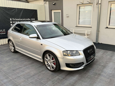 Audi A3 2.0 TFSI quattro