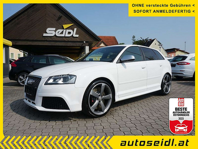 Audi A3 SB RS3 2,5 TFSI quattro S-tronic *NUR 93.500...