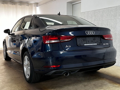 Audi A3 TDI LIMO *Navi-Xenon-MF/Lederlenk-Temp-PDC*