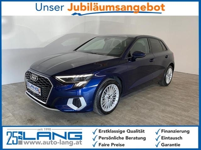 Audi A3 Sportback 30 TDI advanced *VOLL-LED*VIRTUA...