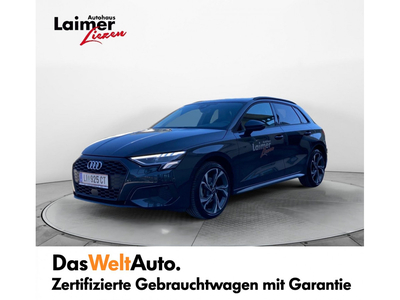 Audi A3 SB 30 TDI intense