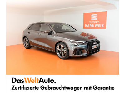 Audi A3 SB 35 TDI S-line S-tronic