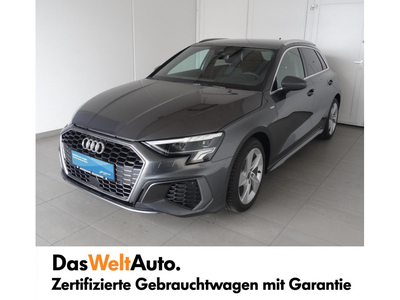 Audi A3 30 TDI S line exterieur