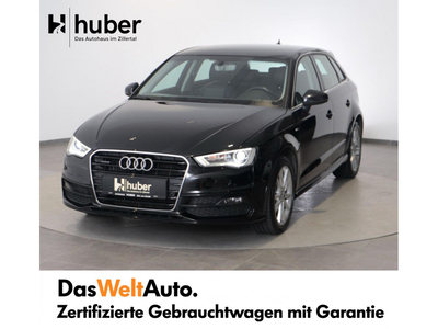 Audi A3 Gebrauchtwagen, Diesel, Schwarz, Tirol, ID 1128327