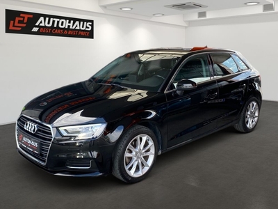 Audi A3 Gebrauchtwagen, Diesel, Schwarz, Wien, ID 1100828