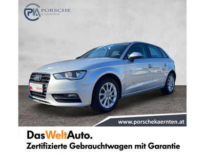 Audi A3 SB Attraction 1,6 TDI DPF