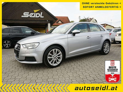 Audi A3 SB 30 TDI S-tronic *XENON+NAVI+KAMERA*