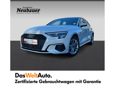 Audi A3 SB 30 TDI intense