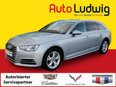 Audi A4 Avant 2,0 TFSI quattro Sport S-tronic*NAVI*VIRT...