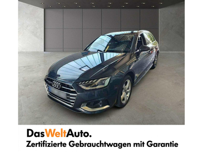 Audi A4 Avant 40 TFSI quattro advanced S-tronic