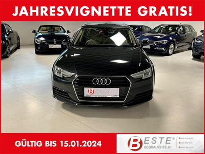 Audi A4 Gebrauchtwagen, Diesel, Grau, Oberösterreich, ID 1125773