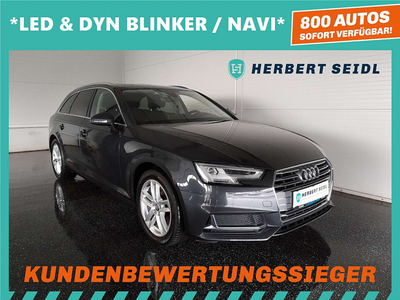 Audi A4 Gebrauchtwagen, Diesel, Grau, Steiermark, ID 1120919