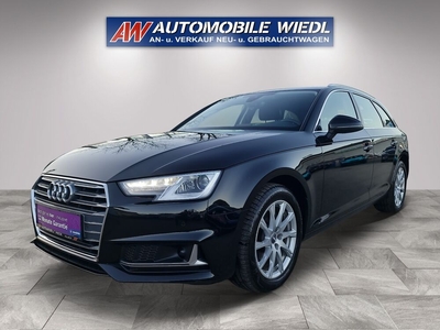 Audi A4 Gebrauchtwagen, Diesel, Schwarz, Kärnten, ID 548496