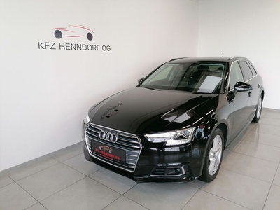 Audi A4 Avant 2,0 TDI Sport S-tronic ab € 330 / Monat