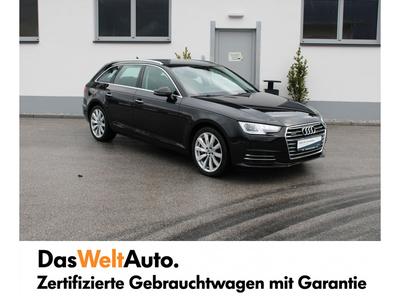 Audi A4 Avant 3,0 TDI quattro Design tiptronic