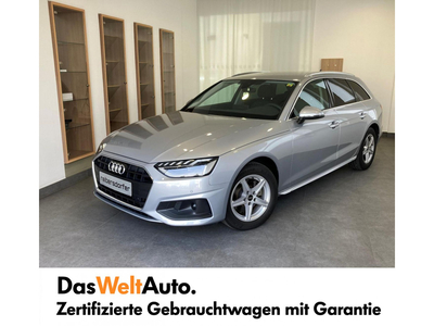 Audi A4 Avant 35 TDI S-tronic