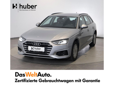 Audi A4 Avant 30 TDI advanced