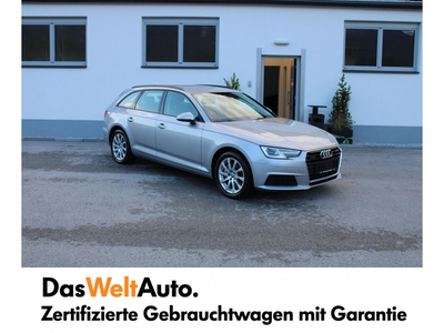 Audi A4 Avant 2,0 TDI quattro S-tronic