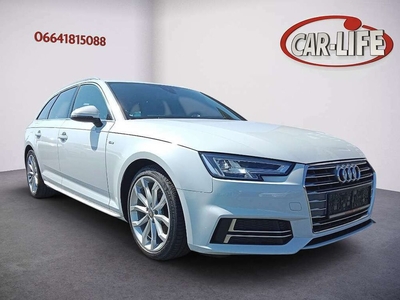 Audi A4 Gebrauchtwagen, Diesel, Weiß, Steiermark, ID 1049065