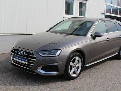 Audi A4 Avant 40 TDI quattro advanced S-tronic LED K...