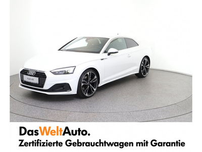 Audi A5 Gebrauchtwagen, Benzin, Weiß, Steiermark, ID 663054