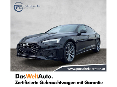 Audi A5 Gebrauchtwagen, Diesel, Schwarz, Kärnten, ID 1025486