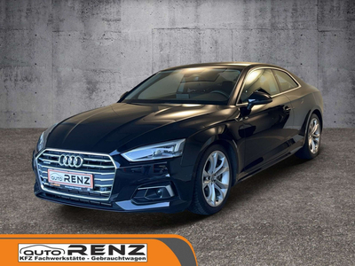 Audi A5 quattro sport s-line