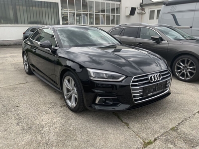 Audi A5 Coupé 3,0 TDI sport quattro S-tronic