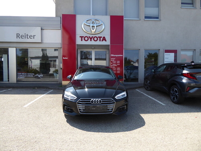 Audi A5 SB 3,0 TDI quattro S-tronic *LEDER*ACC*AHK*