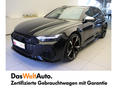 Audi RS6 Avant 4,0 TFSI quattro MHEV S-tronic